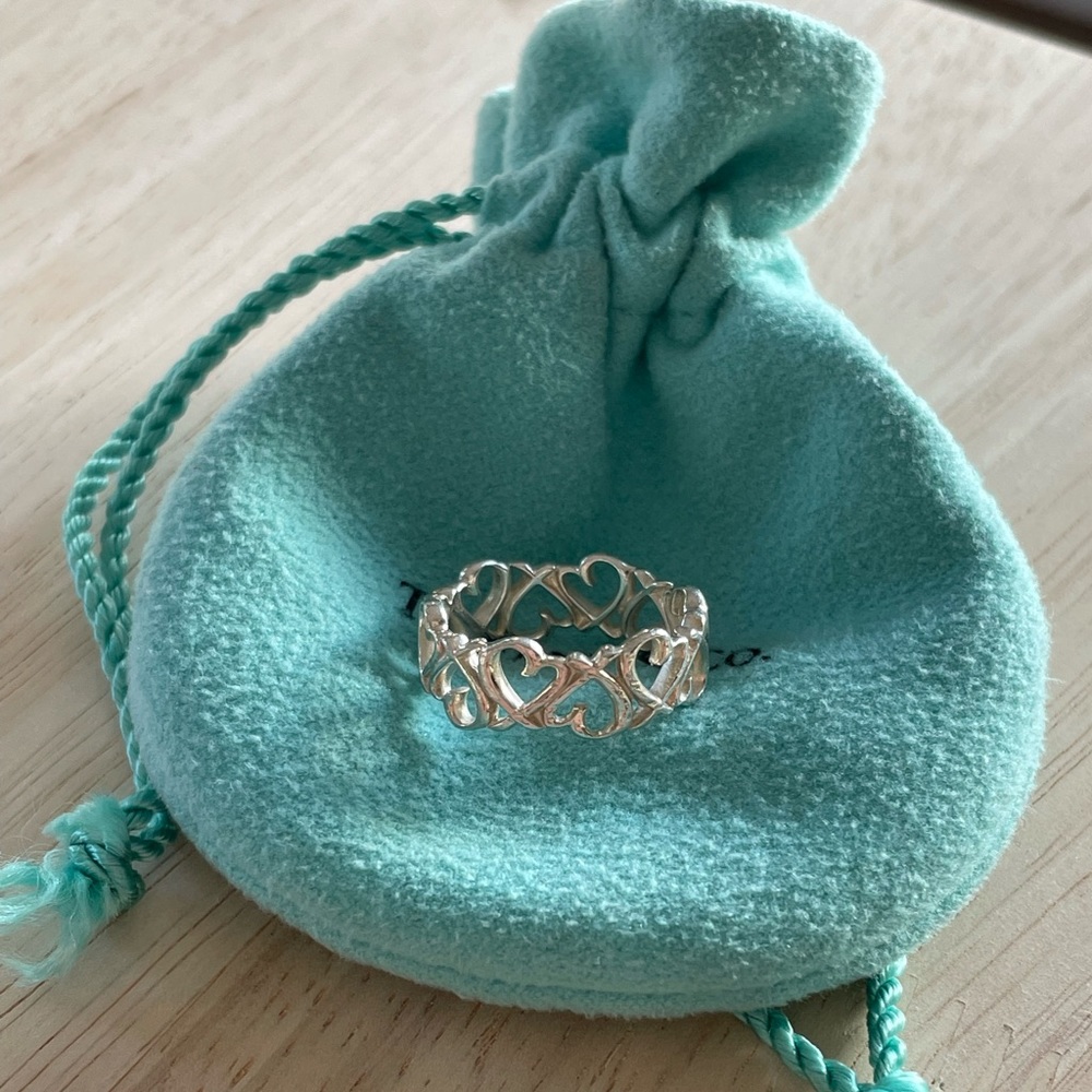 Tiffany & Co Paloma Picasso Ring